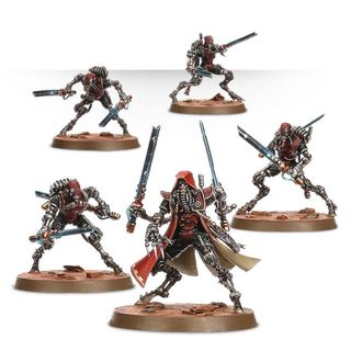 Warhammer 40k Adeptus Mechanicus Sicarian Infiltra