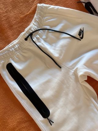 Sudadera Nike Blanca Talla S