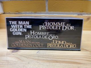 Coche James Bond Collection