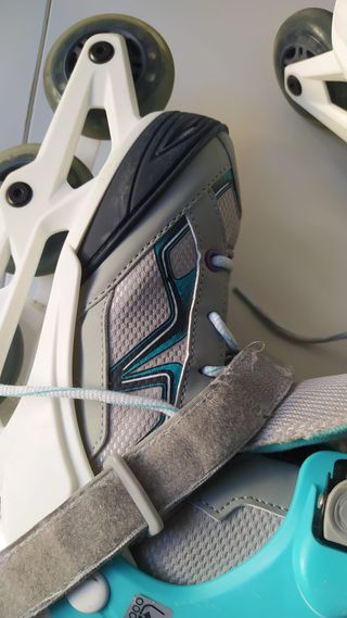 Patines en línea Oxelo Talla 35-38