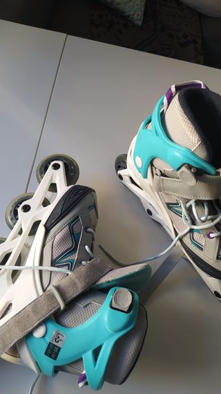 Patines en línea Oxelo Talla 35-38