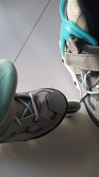 Patines en línea Oxelo Talla 35-38