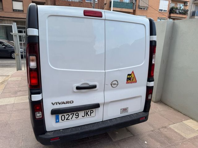 OPEL VIVARO 1.6 CDTI