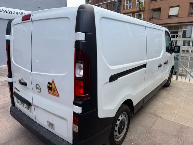 OPEL VIVARO 1.6 CDTI