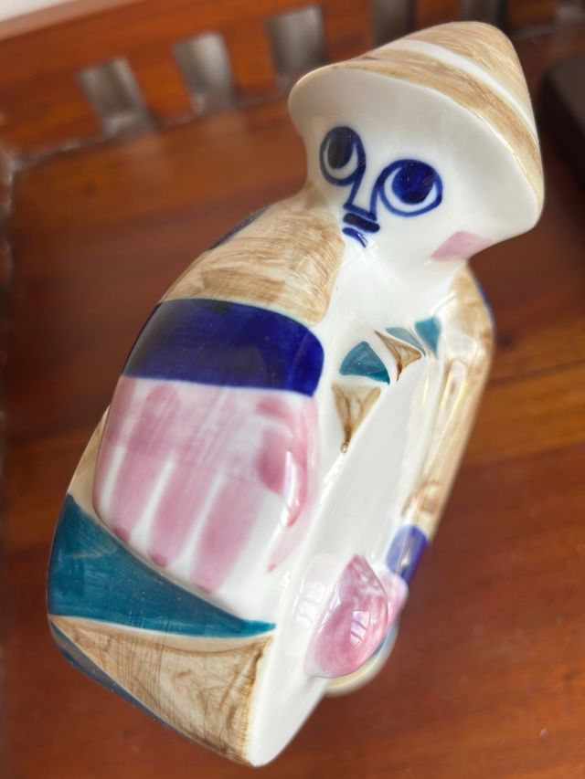 Figura Sargadelos Tamborilero