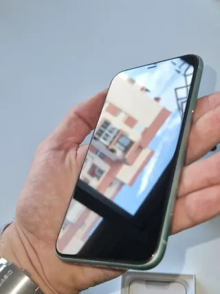 iPhone 11 128GB Verde