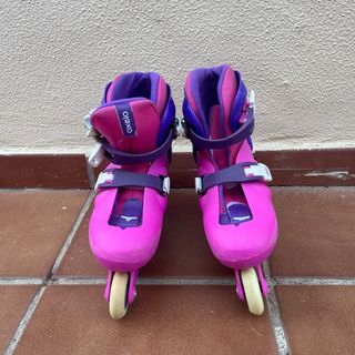 Patines en línea Oxelo Niños Talla 34-36