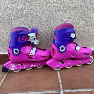 Patines en línea Oxelo Niños Talla 34-36