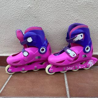 Patines en línea Oxelo Niños Talla 34-36