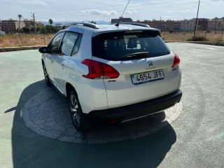 Peugeot 2008 2015