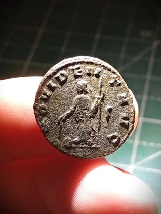 Moneda Romana - Claudio II - PROVIDENT AVG