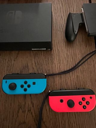 Nintendo Switch con Super Mario Party
