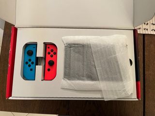 Nintendo Switch con Super Mario Party