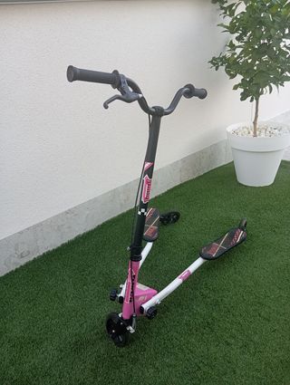 Patinetes 2 unid 59€, Grande 39€ Pequeño 25€