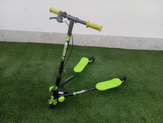 Patinetes 2 unid 59€, Grande 39€ Pequeño 25€