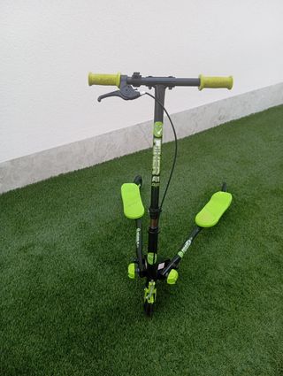 Patinetes 2 unid 59€, Grande 39€ Pequeño 25€