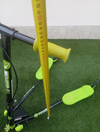 Patinetes 2 unid 59€, Grande 39€ Pequeño 25€