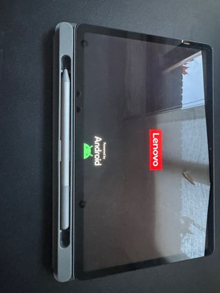 Tablet Lenovo Tab M11 Gris + Funda