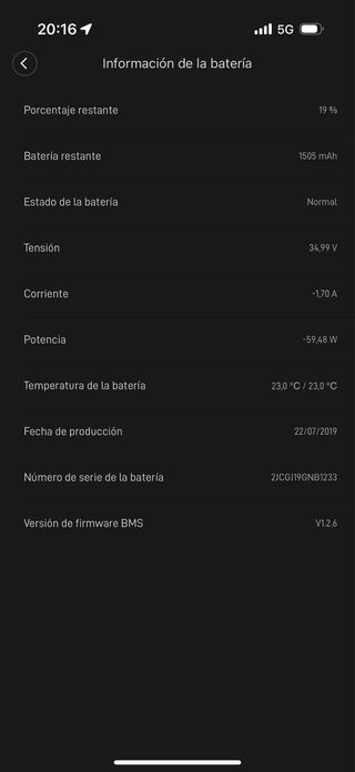 Patinete electrico Xiaomi Mi Electric Scooter M365