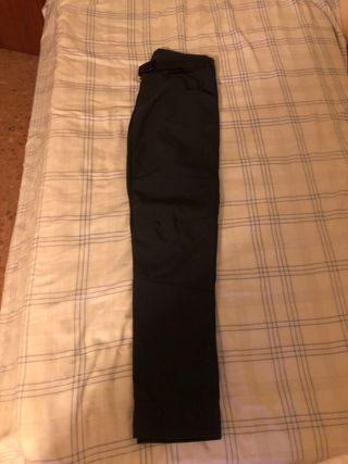 Pantalón de montaña negro