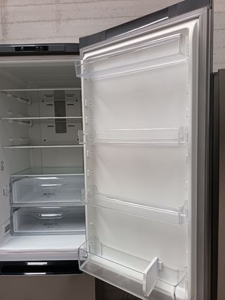 FRIGORÍFICO INDESIT 2,03m A++