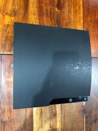 Playstation 3 Slim 160 gb con cavo alimentatore