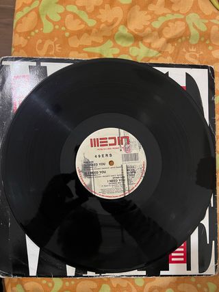 49ers I Need You Mix 12 Dance Electro