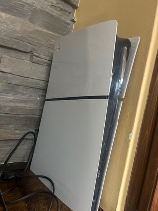 Consola PlayStation 5 Blanca
