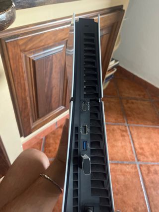 Consola PlayStation 5 Blanca
