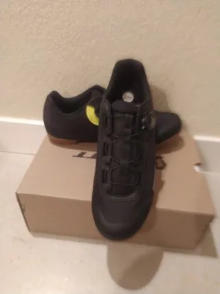 Zapatillas Scott Gravel Pro Talla 42