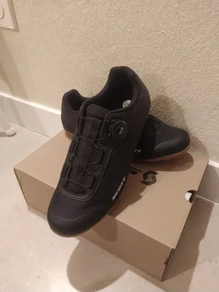 Zapatillas Scott Gravel Pro Talla 42