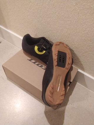 Zapatillas Scott Gravel Pro Talla 42