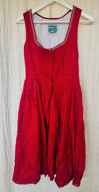 Dirndl Oktoberfest Talla 36