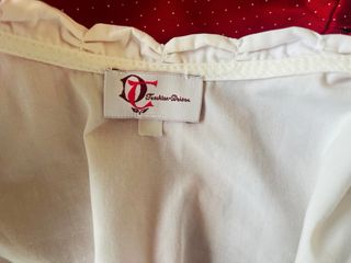 Dirndl Oktoberfest Talla 36