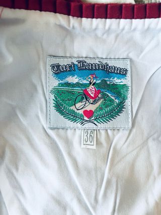 Dirndl Oktoberfest Talla 36