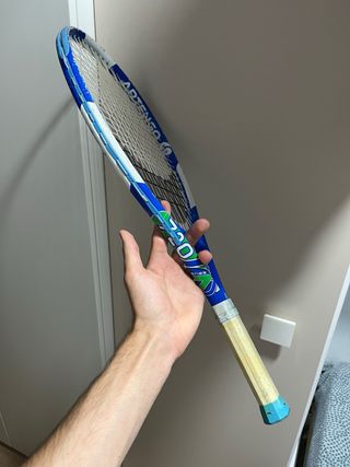 Raqueta de tenis Artengo
