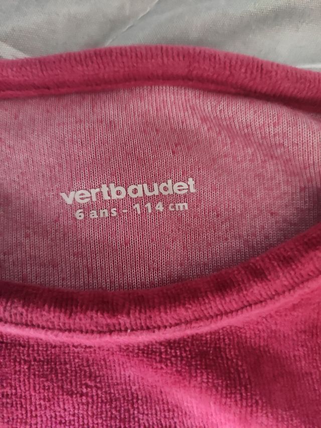 Lote Ropa Niña 6 Años