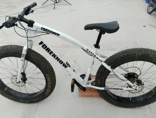 Bicicleta Fat  bike
