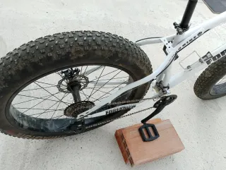 Bicicleta Fat  bike