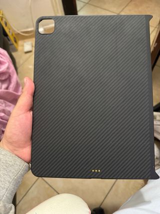 Custodia iPad 12,9 Pitaka per Magic Keyboard