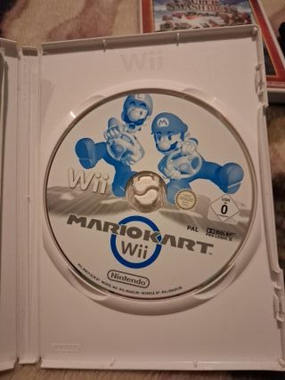 Mario Kart Wii - Nintendo