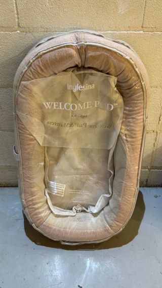 Mini cuna Inglesina Welcome Pad
