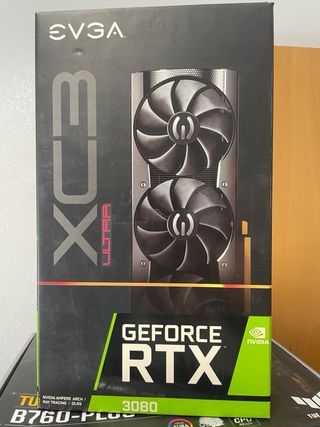 PC  ordenador Gaming i7 14700f RTX 3080 EVGA