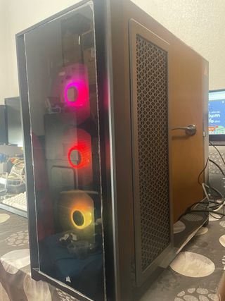PC  ordenador Gaming i7 14700f RTX 3080 EVGA