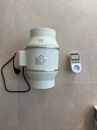 Kit de cultivo interior completo