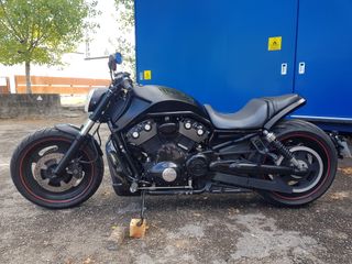 Amortiguadores H.D. V-Rod