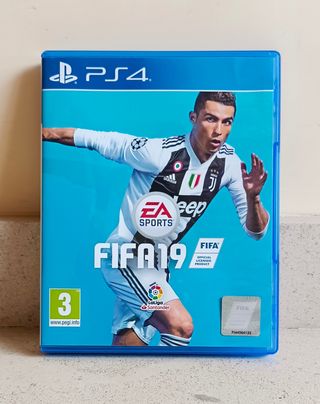 FIFA 19 PS4