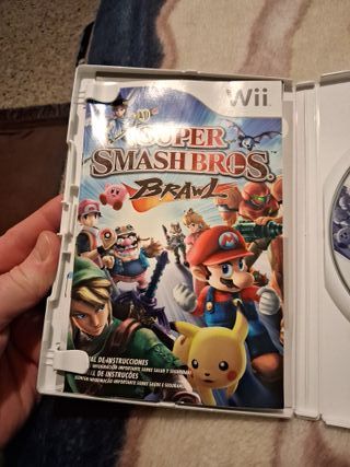 Super Smash Bros. Brawl Wii - Nintendo Selects