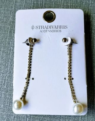 Bisutería Stradivarius: Pendientes y Collares