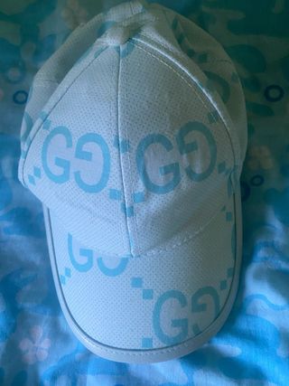 Gorra Gucci Azul